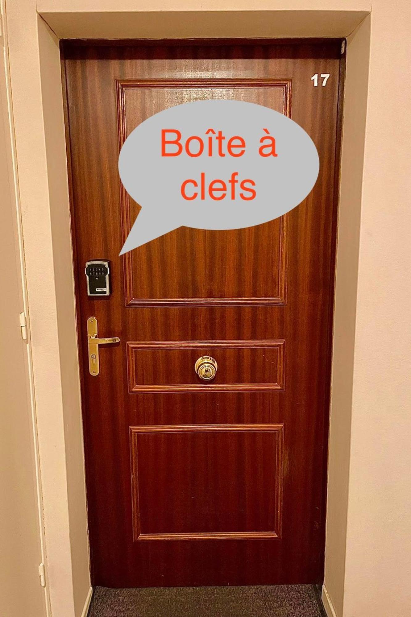 Bel'Apparte Pau Exteriör bild