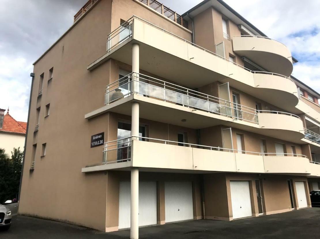 Bel'Apparte Pau Exteriör bild
