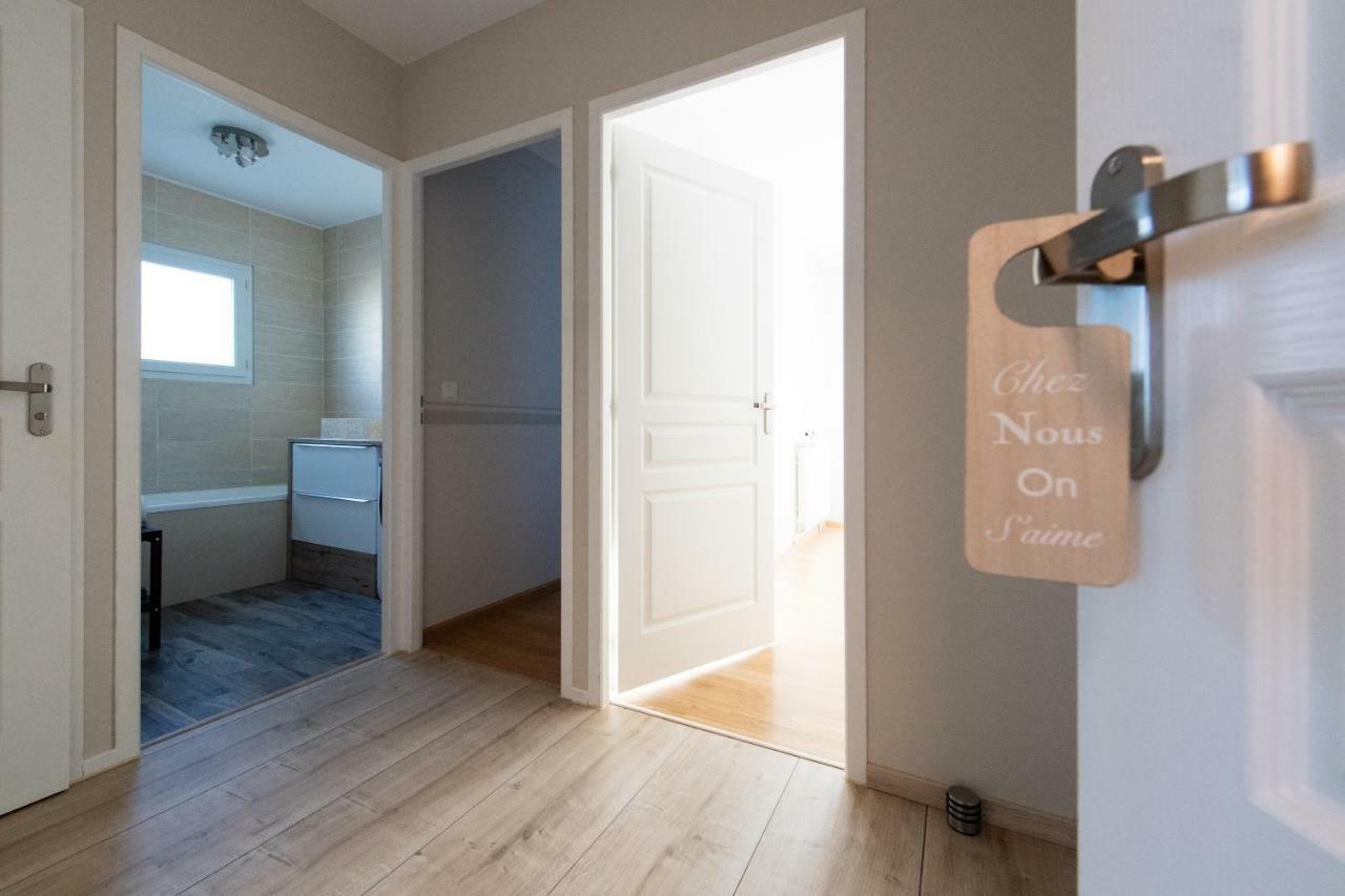 Bel'Apparte Pau Exteriör bild