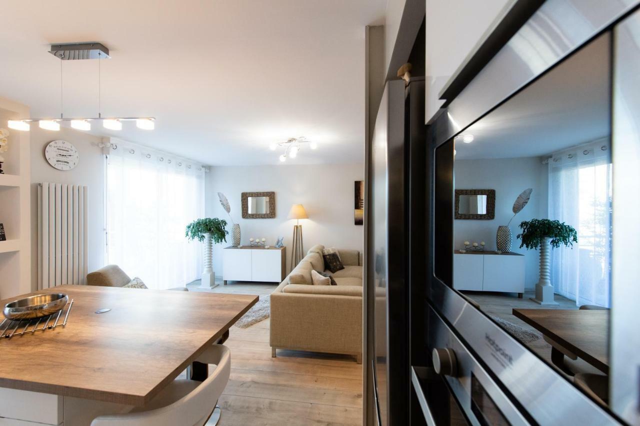 Bel'Apparte Pau Exteriör bild